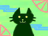 [2009-02-28 18:00:10] 黒猫