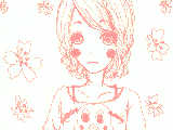 [2009-04-11 11:27:04] 春ですな。。　（絵がうまくかけぬ・・）