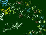 [2009-04-25 23:17:41] Butterflies