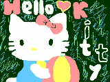 [2009-05-02 13:25:59] Hello♥Kitty