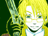 [2009-05-09 06:41:13] world is game.(いい加減ミニ黒板けしを使いたいorz)