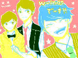 w-inds.でーす！