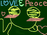 [2009-06-11 20:35:20] love＆peace♪♪