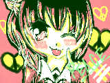 [2009-06-13 18:33:41] ＰＥＡＣＥ！　　　　　　　　（・・こっちを黒黒板で描きゃよかっ・・）