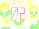 [2009-06-21 13:25:50] LEN,RIN.K　02