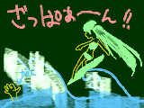 [2009-07-03 22:40:20] なんかシリーズみたいになっていますね、この絵　　　