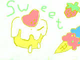 [2009-07-06 10:38:22] I♥　sweet