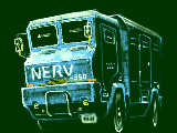 NERV 警備車両