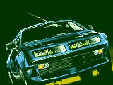 ALPINE RENAULT A310／MISATO'S CUSTOM