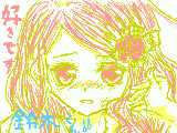 [2009-07-21 22:12:31] 莢歌描きました。あれっ…なんかおかしいorz