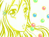 [2009-07-31 21:57:29] ♪あんず＠フロート♪さんからのリクで織姫です。下手クソですいませんorz