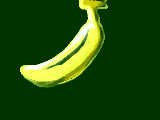 今日のお題：バナナ