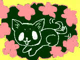 [2009-08-18 17:05:43] あなたはこの絵が　犬に見えましたか？　猫に見えましたか？ｗｗｗ（まぁどっちでもいいんだけどね～