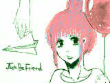 Just　Be　Friend