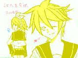 Len＆Rin ＬＯＶＥ