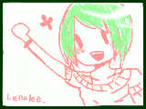 [2009-09-06 19:26:30] リ「Let`sGo!!!」←スペルあたってるかな。。