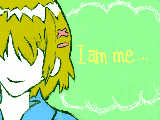 I am me.　～俺は俺だ。～