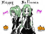 ☆Happy hallween☆