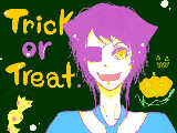 [2009-10-17 18:44:45] Trick or Treat!