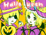 [2009-10-18 00:17:11] ハローウィン！！