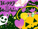 Ｈappy Ｈalloween!!!  