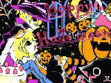 [2009-10-19 21:07:12] なんだこのごちゃごちゃ気に入らんｗｗｗ・・・とりあえずハロウィンなので、アイコン・・・に・・・