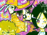 [2009-10-20 20:22:27] ☆HAPPY☆HALLO☆WEEN☆！