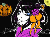 [2009-10-22 21:55:25] 悪戯かお菓子か。　和風ハロウィン