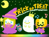 [2009-10-22 23:13:05] ★TRICK or TREAT★