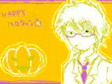 [2009-10-24 13:21:13] 銀さんでHAPPYハロウィン★