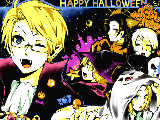 [2009-10-24 14:33:15] ＼Trick or treat！／