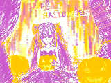 [2009-10-24 17:30:22] ＨＡＰＰＹ ＨＡＬＬＯＷＥＥＮ...♪