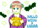 HALLOWEEN×KAGURA