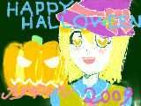 HAPPY HALLOWEEN －dyあやぽん－