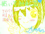 [2009-10-25 09:09:37] 描いてみました!　－byあやぽん－