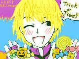 [2009-10-27 20:34:20] Trick or Treat!