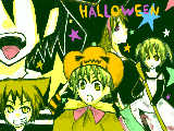 HAPPY HALLO WEEN！！！　全員オリのこです＾＾