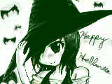 *★モノクロ HELLOWEEN★*