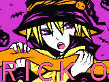 [2009-10-31 00:15:34] TRICK　OR　TREAT②