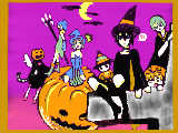 [2009-10-31 12:44:09] ボンゴレ式Halloween