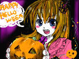 MARIA in HALLOWEEN♥