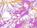 [2009-11-01 01:59:23] Helloween feat.ミルフィ!!