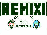 BECCA feat. 初音ミク “SHIBUYA” BECCA×MIKU “REMIX”