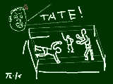 ＴＡＴＥ！