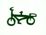 the　自転車