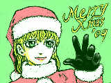 [2009-12-12 20:41:34] 皆々様に、Merry Xmas