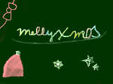 [2009-12-14 20:39:44]  (*^-')ノ☆;:*:;☆“Merry*Christmas”☆;:*:;☆ヽ('-^*)