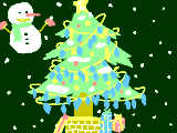 [2009-12-14 20:46:41] クリスマスツリー