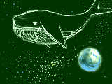 [2009-12-14 21:37:03] 宇宙クジラは恋をして歌を歌うよ