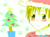 [2009-12-15 19:40:15] クリスマス（背景？なにそれ、うまいの？←